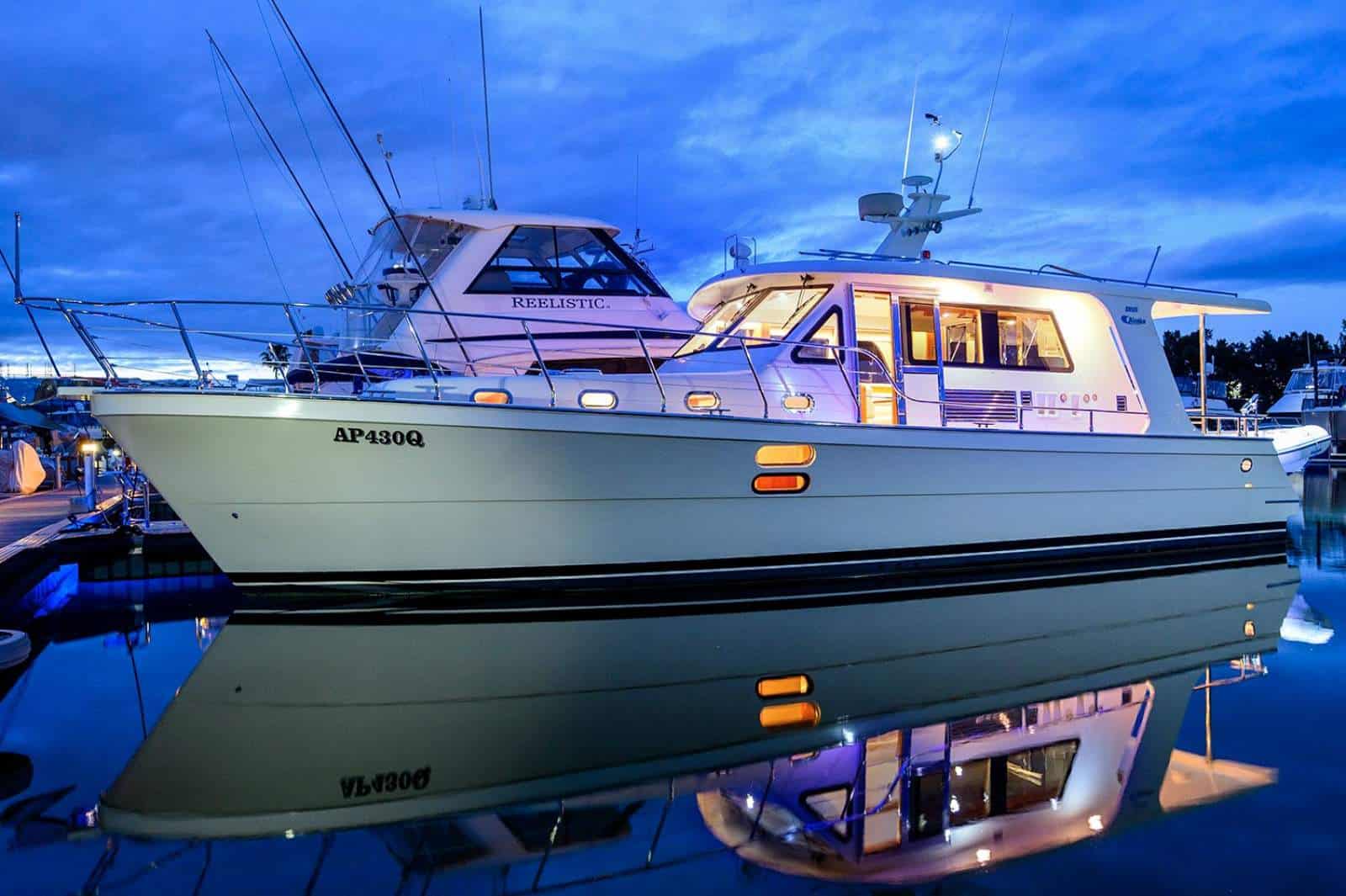 2016 Alaska 43 Sedan photo 43