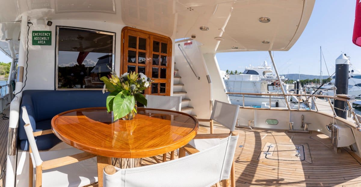 1992 GeTa 86ft Motor Yacht photo 44