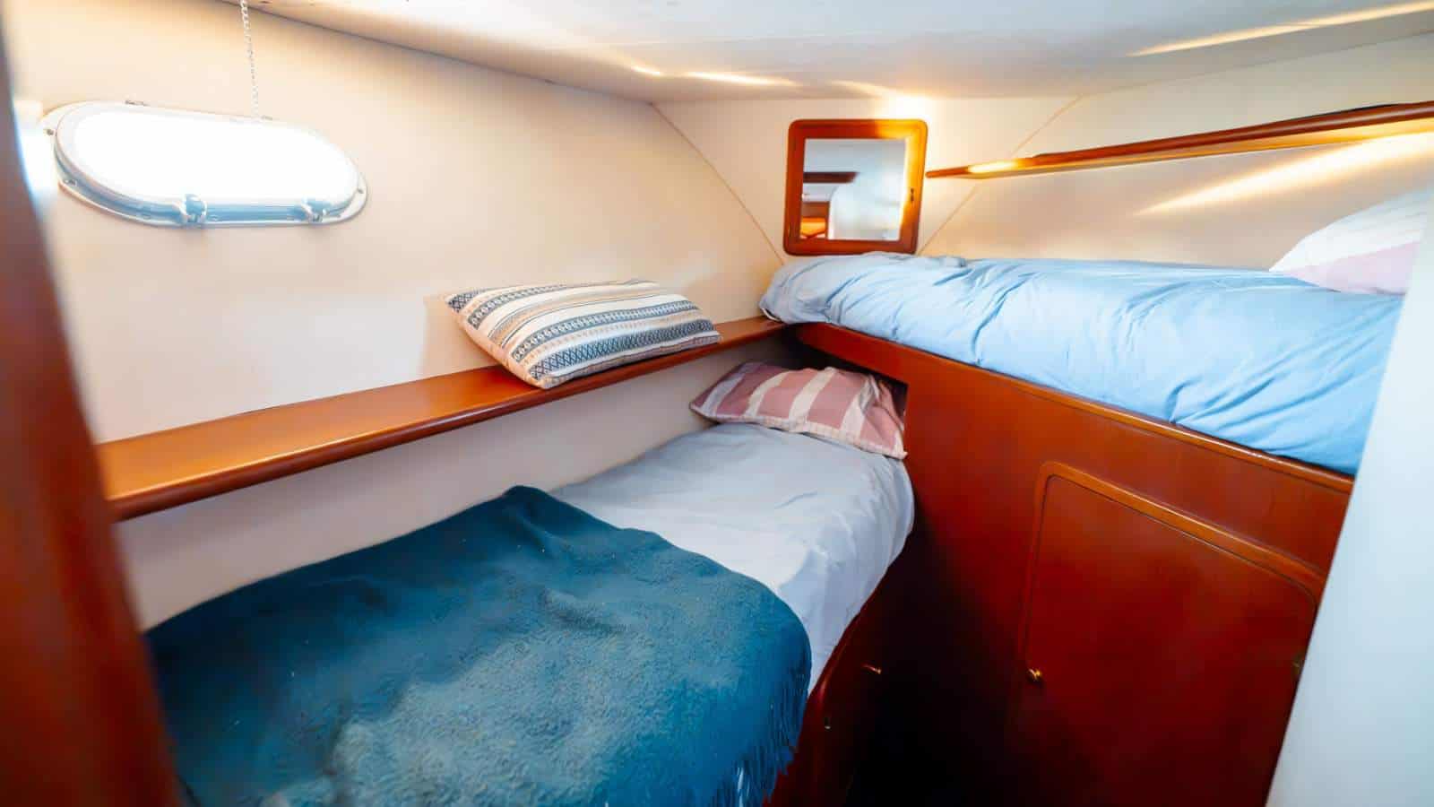 1992 DeFever 63 Explorer Yacht photo 44