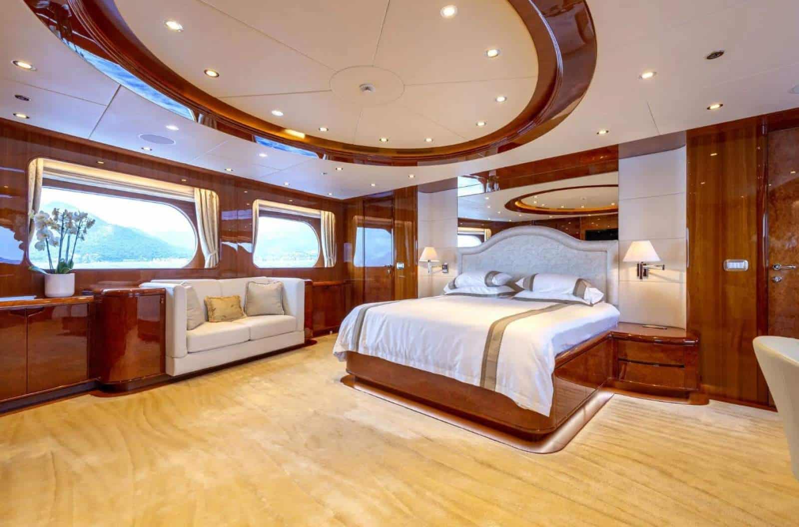 2011 Eurocraft Cantieri Navali 43.5M Explorer photo 44