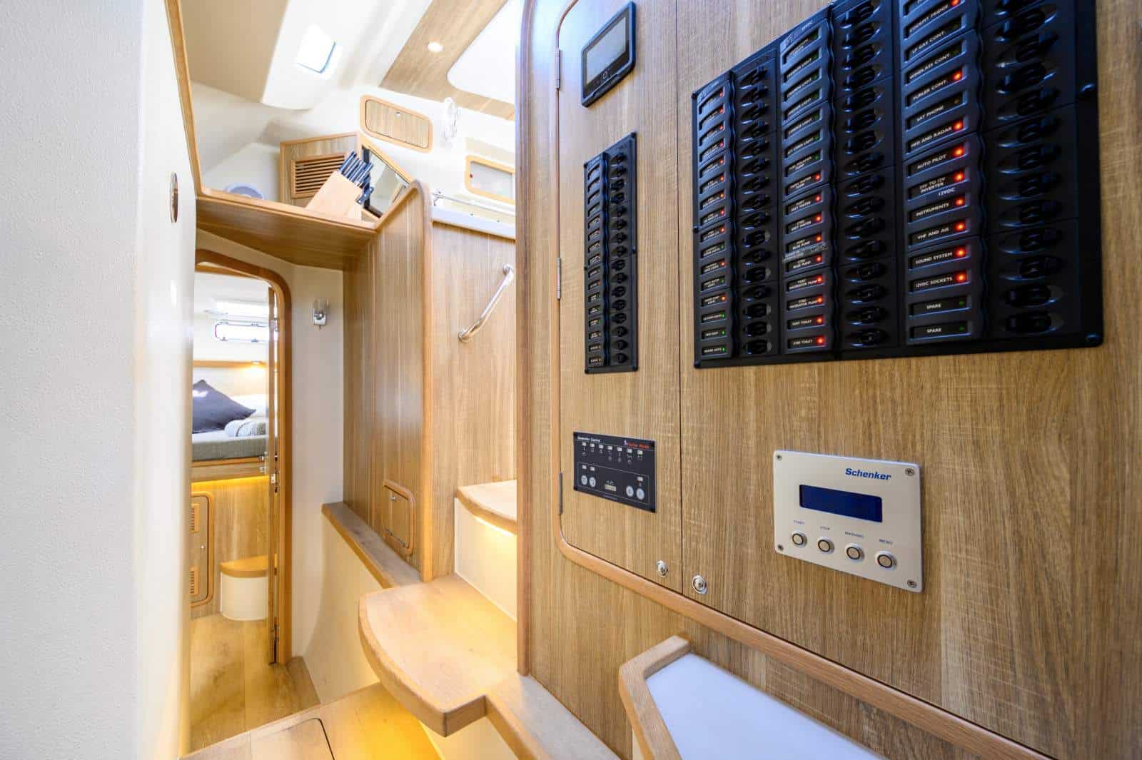 2019 Knysna Yacht Company 500 SE photo 45