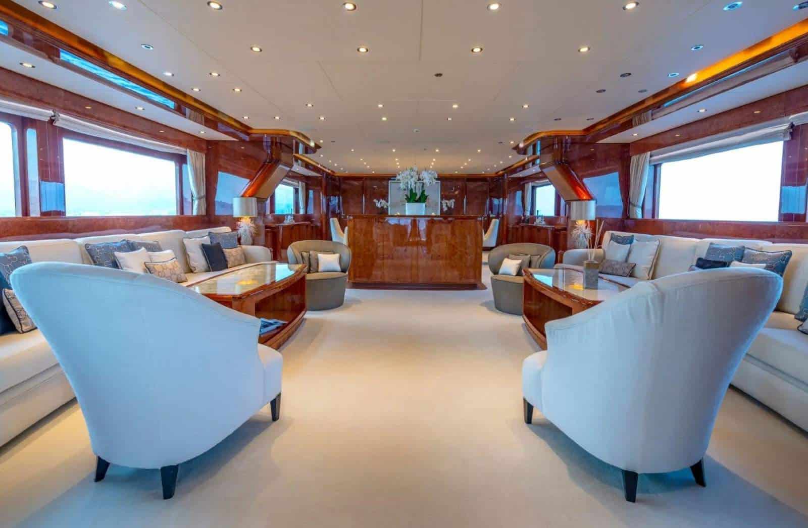 2011 Eurocraft Cantieri Navali 43.5M Explorer photo 47