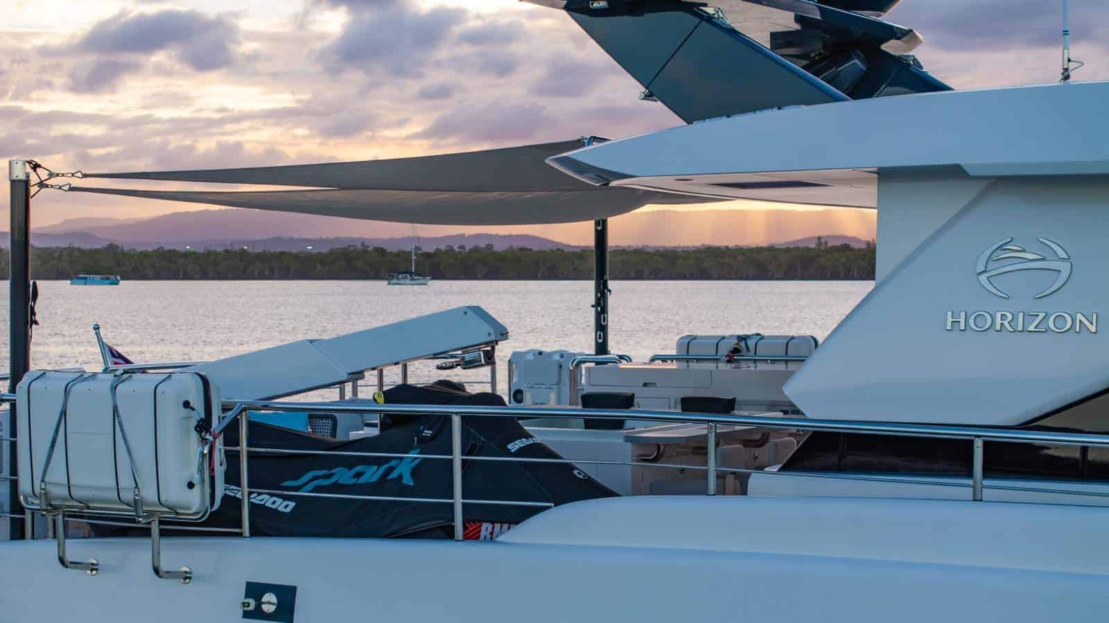 2023 Horizon Yacht FD90 photo 48