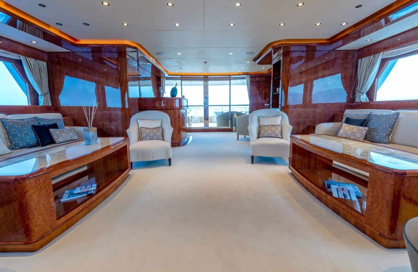 2011 Eurocraft Cantieri Navali 43.5M Explorer photo 48