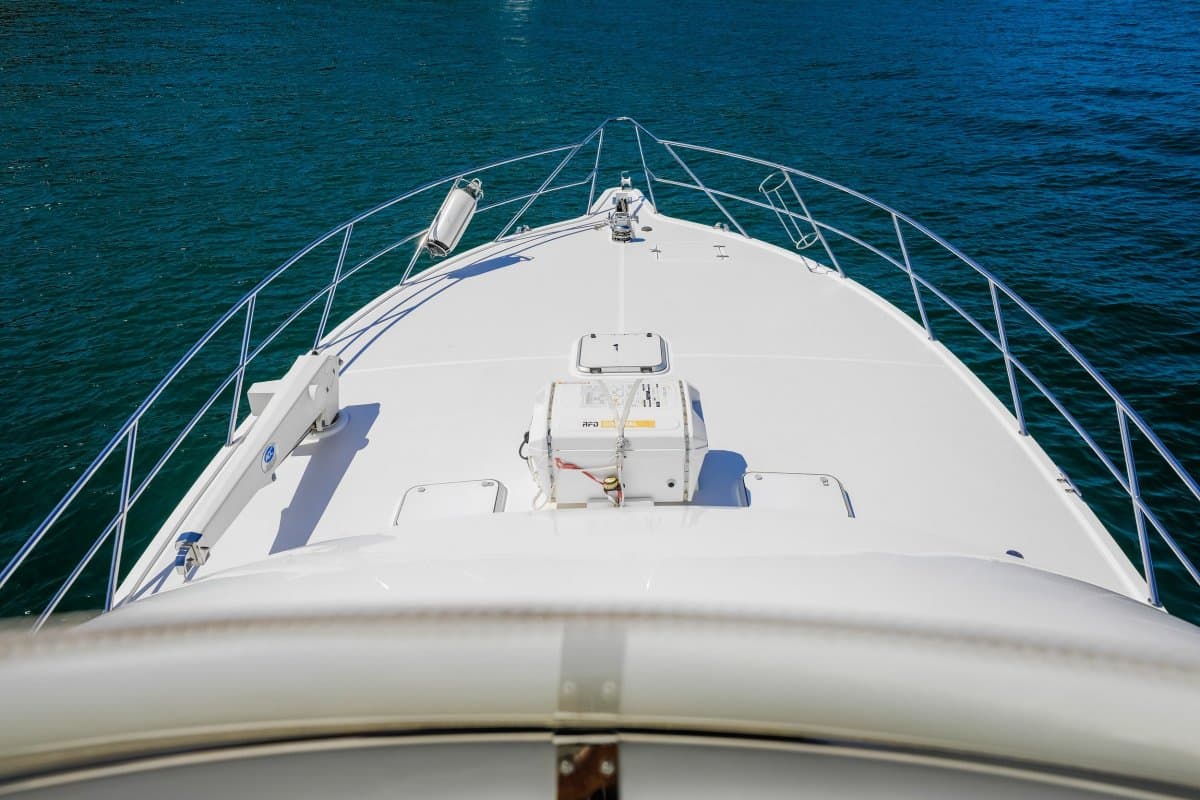 1993 Precision 47 Flybridge photo 50
