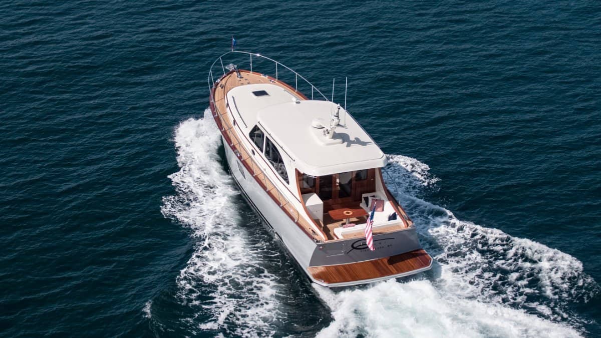 Vicem Yachts Classic 50 photo 6