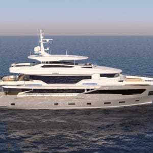 AVA Yachts Kando 120 Superyacht