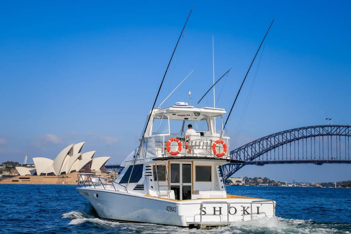 1993 Precision 47 Flybridge photo 6