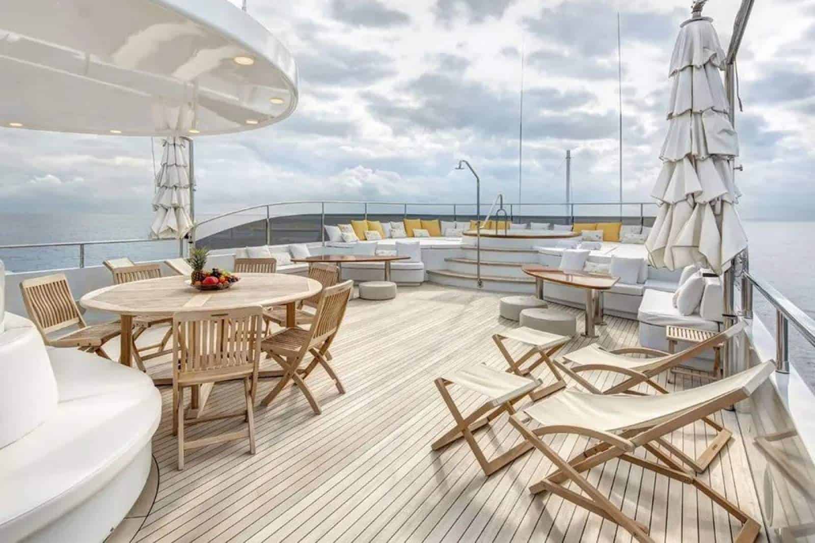 2011 Eurocraft Cantieri Navali 43.5M Explorer photo 5