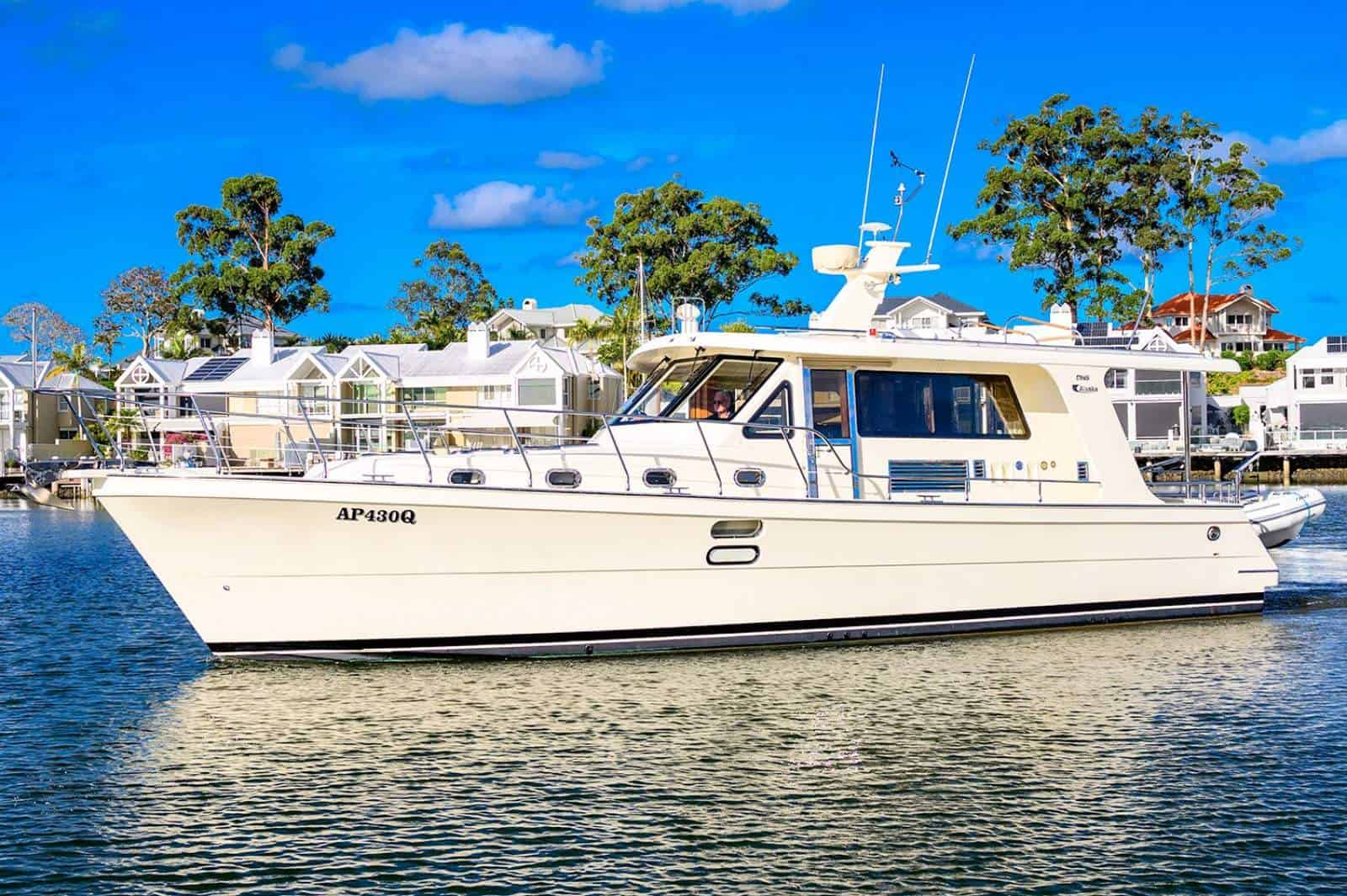 2016 Alaska 43 Sedan photo 5