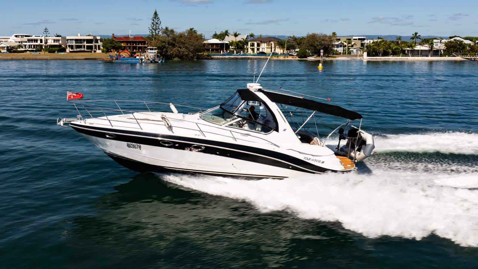 2007 Four Winns Vista 358 photo 6