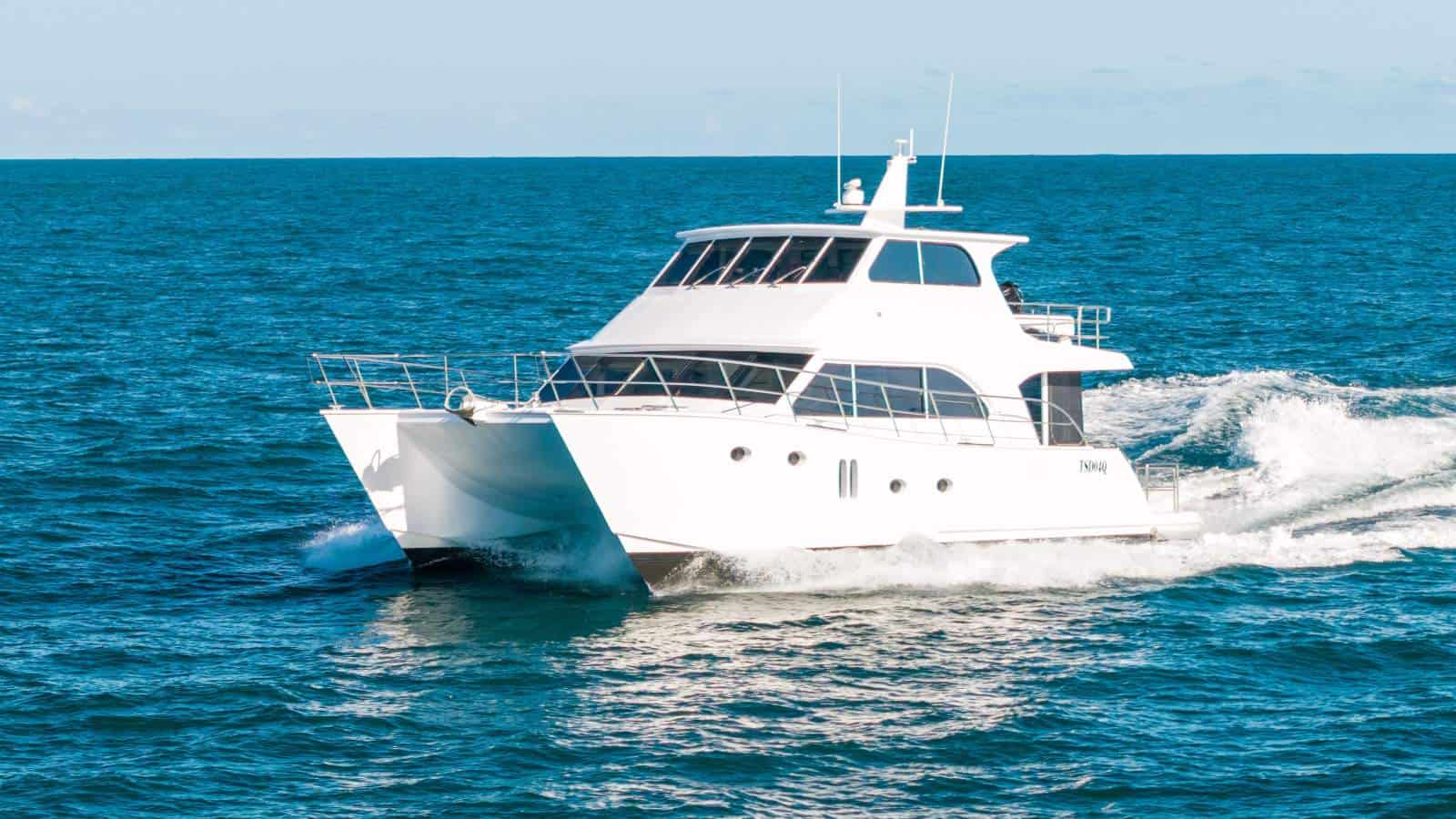 2019 Coral Coast 62 Catamaran photo 5