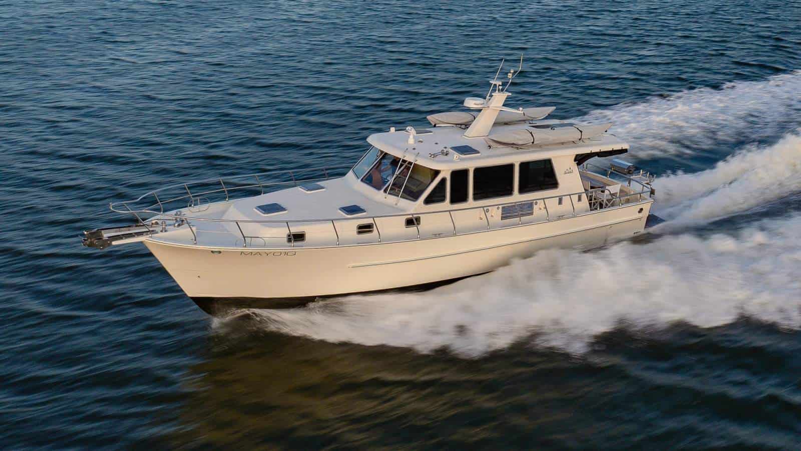 2009 Alaska 45 Sedan gallery photo 4