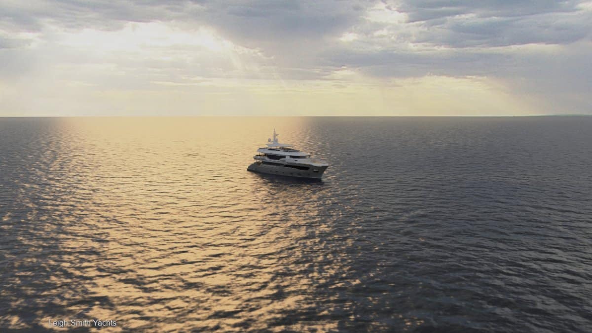 AVA Yachts Kando 120 Superyacht photo 6