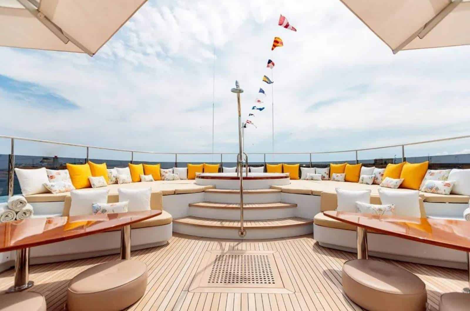 2011 Eurocraft Cantieri Navali 43.5M Explorer photo 6