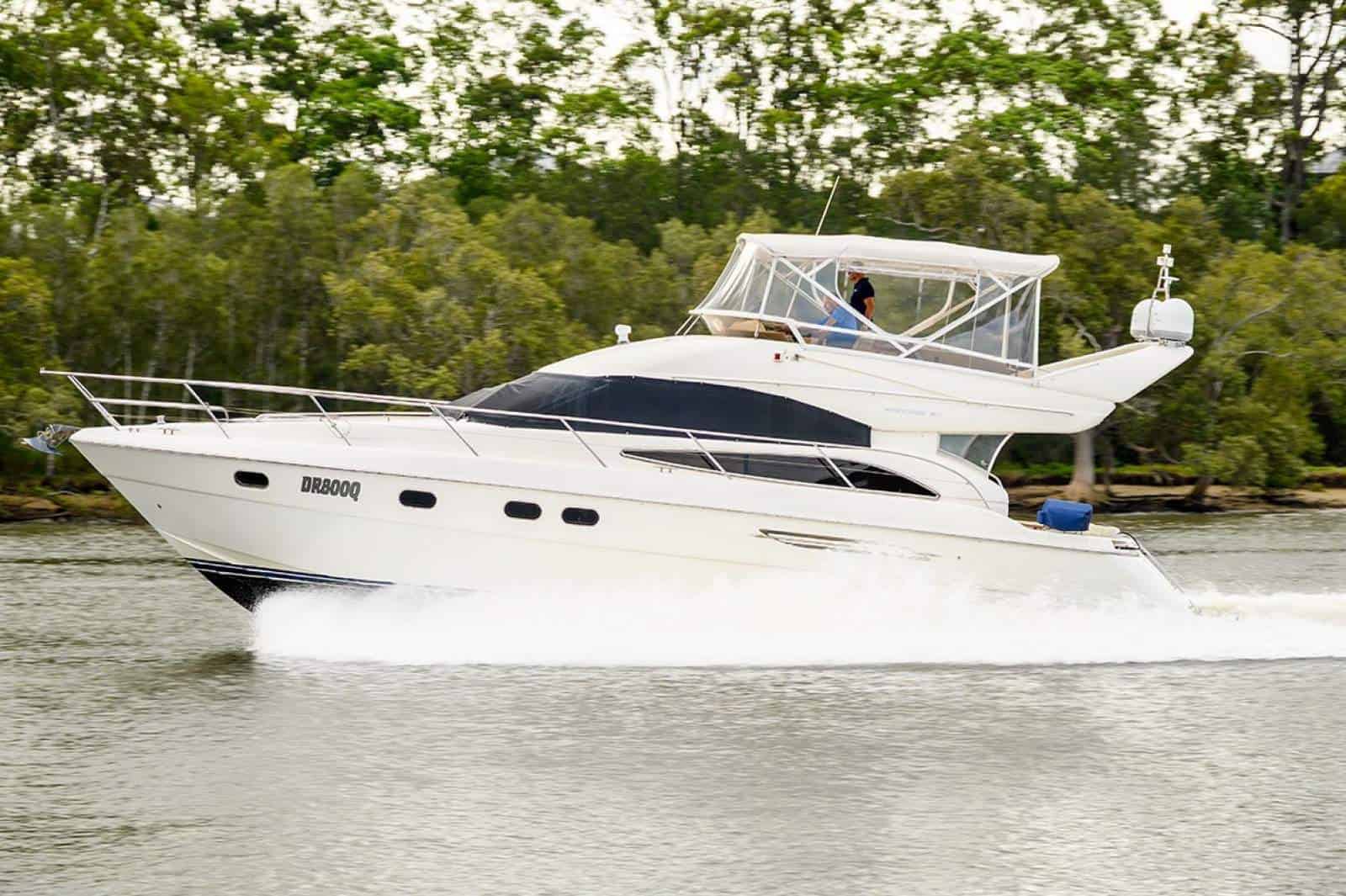 2004 Princess P50 Motor Yacht photo 6