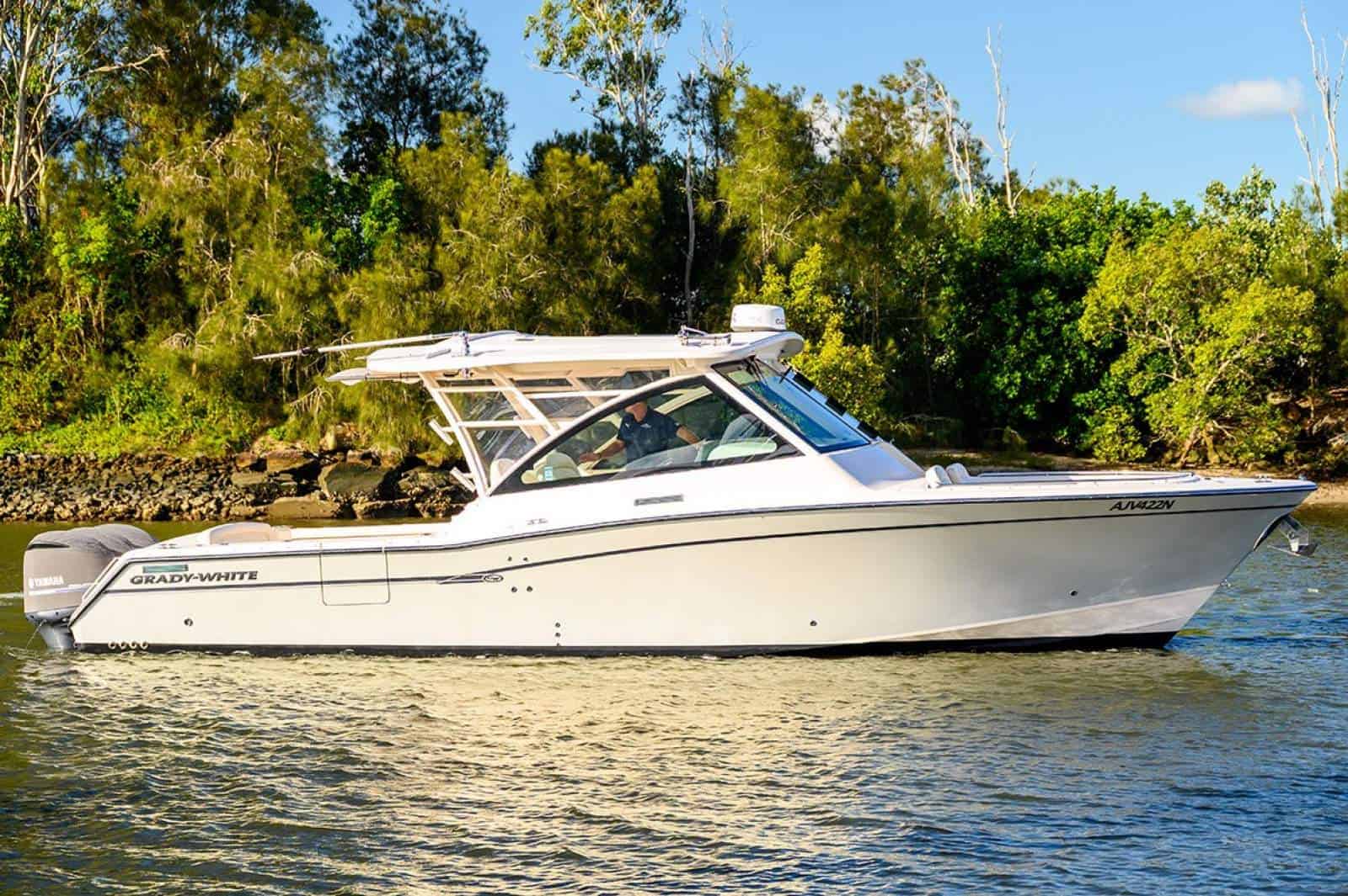 2018 Grady White Freedom 375 photo 1