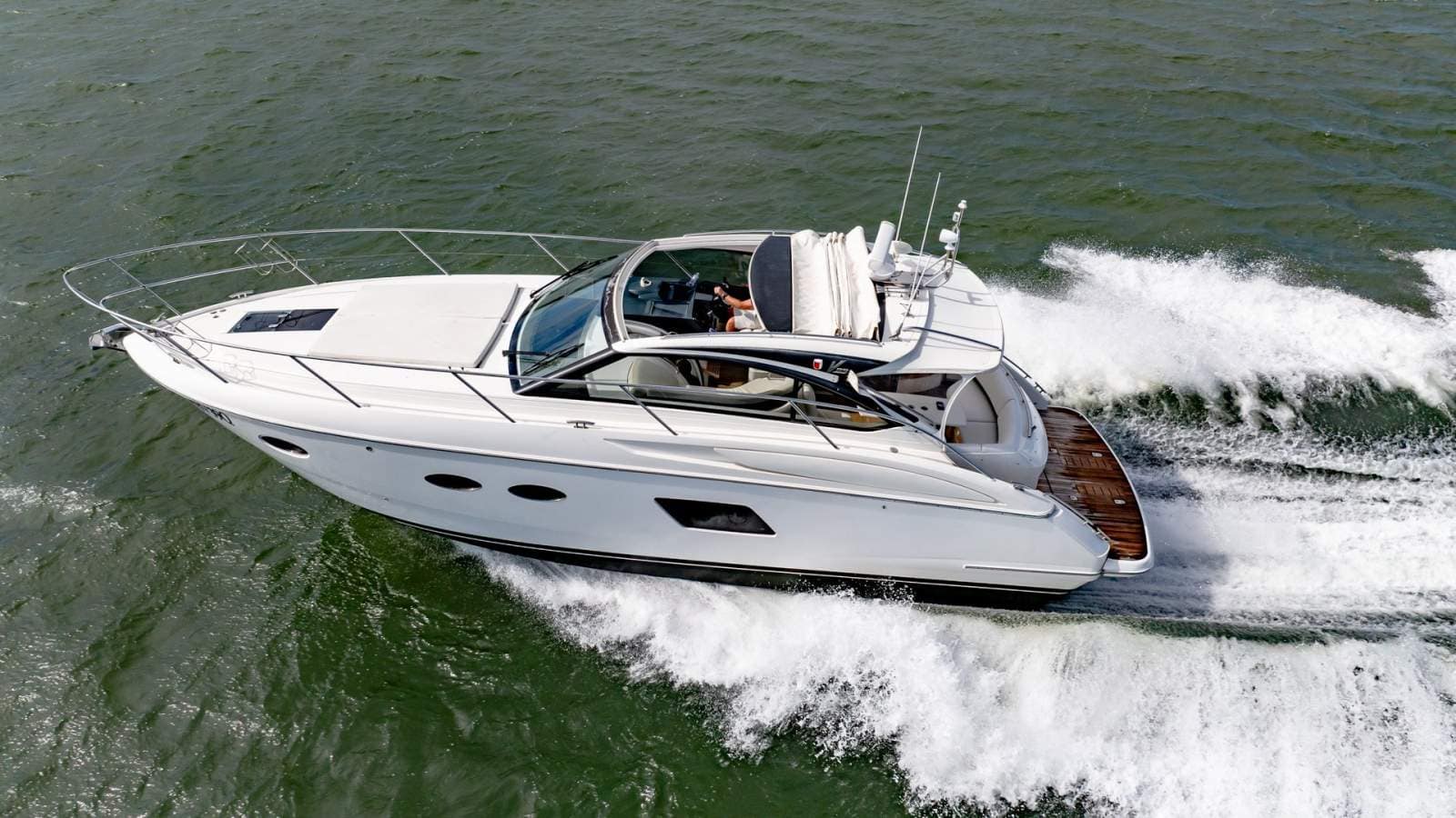 2012 Princess V39 photo 7