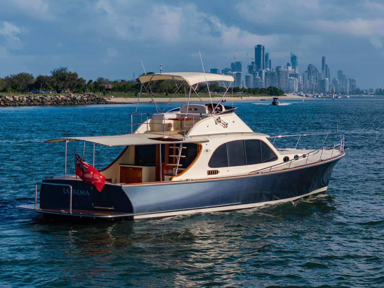 2007 Palm Beach 50 Flybridge photo 7