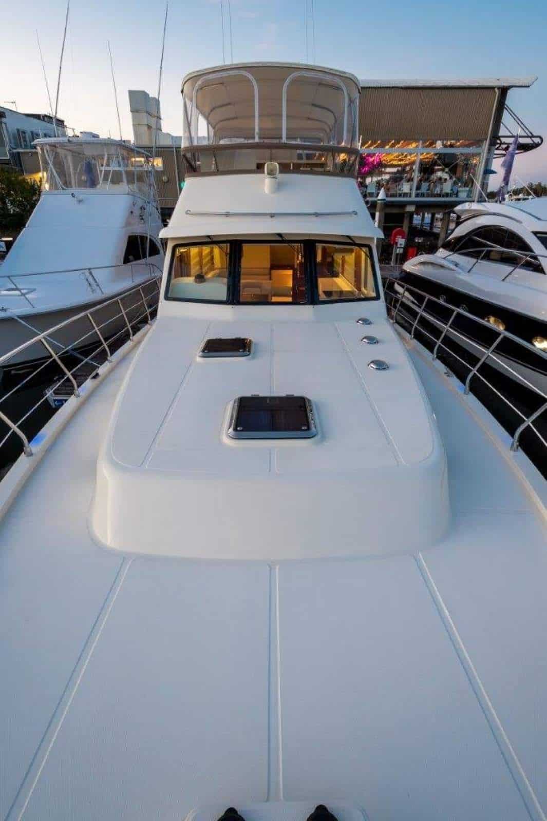 2014 Alaska 49 Yacht Fisher photo 5