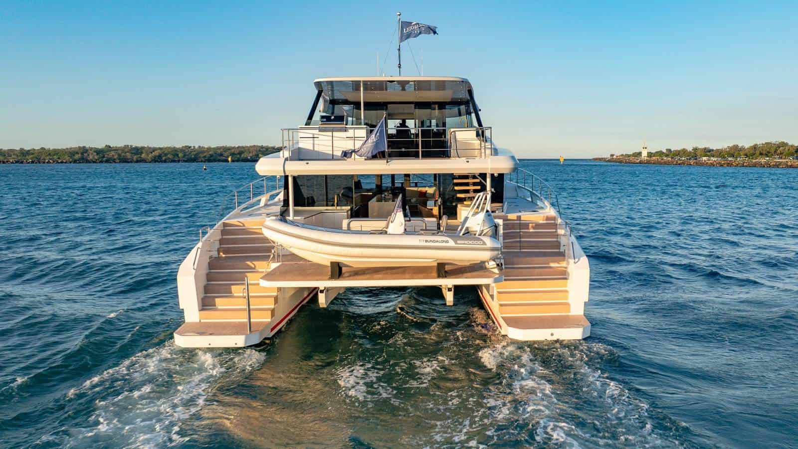 2023 McConaghy MC82P Power Catamaran photo 7