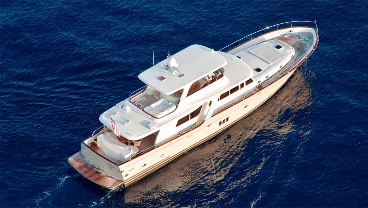 Vicem Yachts Cruiser 97 photo 6