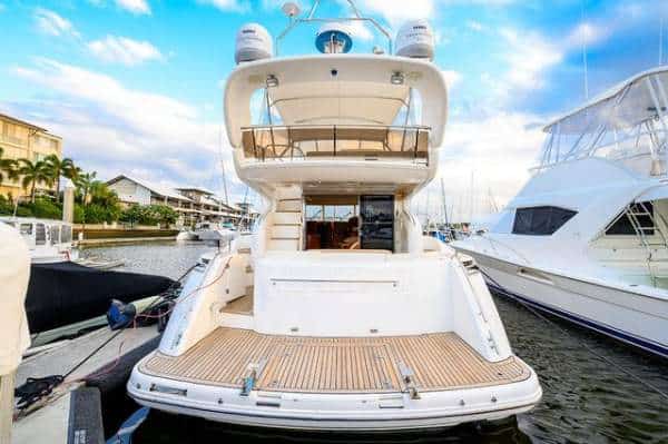 2004 Princess P50 Motor Yacht photo 7