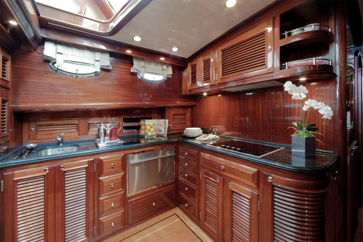 Vicem Yachts Classic 62 photo 7