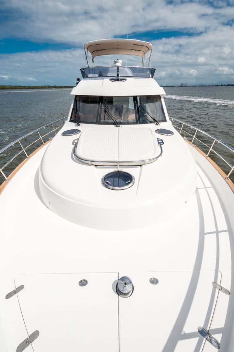 2013 Belize 52 Daybridge Built by Riviera photo 7