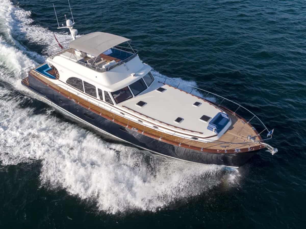 2022 Vicem Yachts 82 Classic photo 7