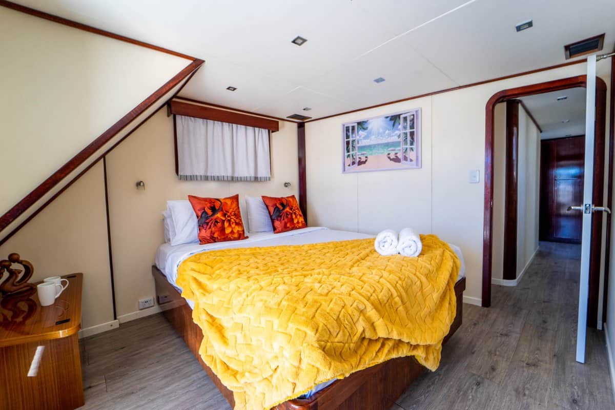 2017 Broadwater Craft 60 Houseboat photo 7