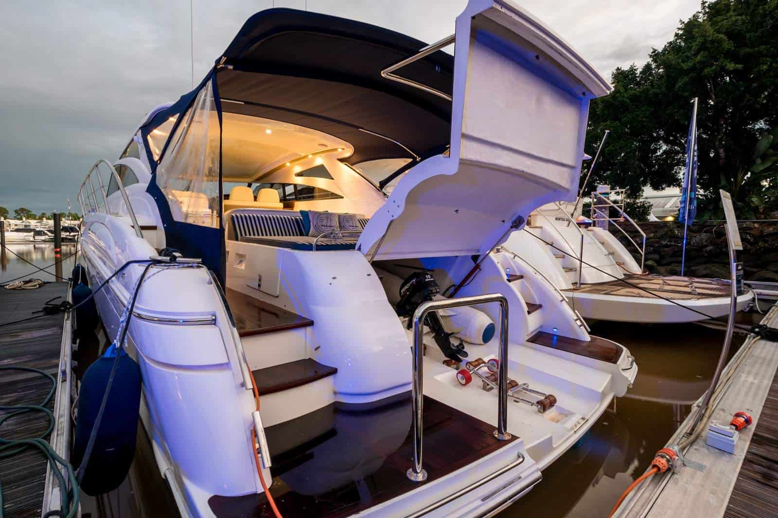 2006 Princess V58 photo 7