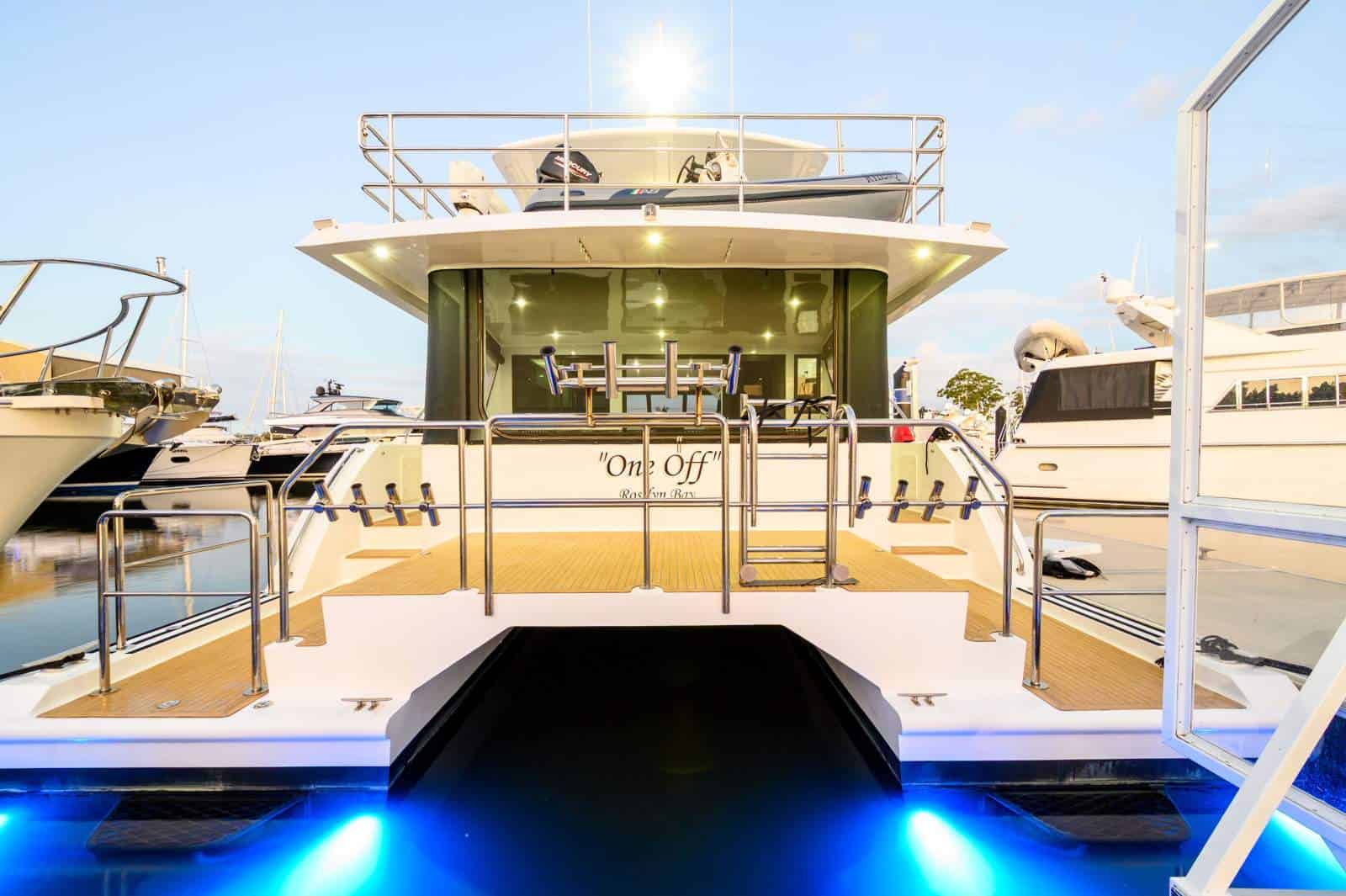2019 Coral Coast 62 Catamaran photo 7