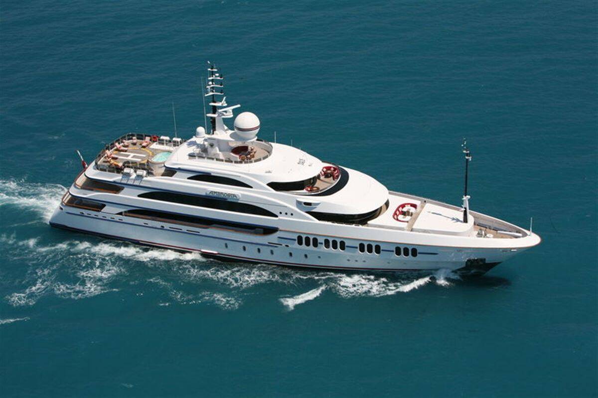 2006 Benetti 65M photo 7