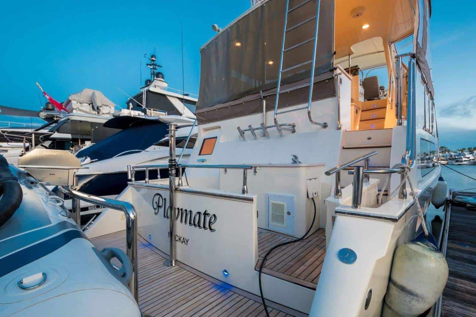2014 Alaska 49 Yacht Fisher photo 6