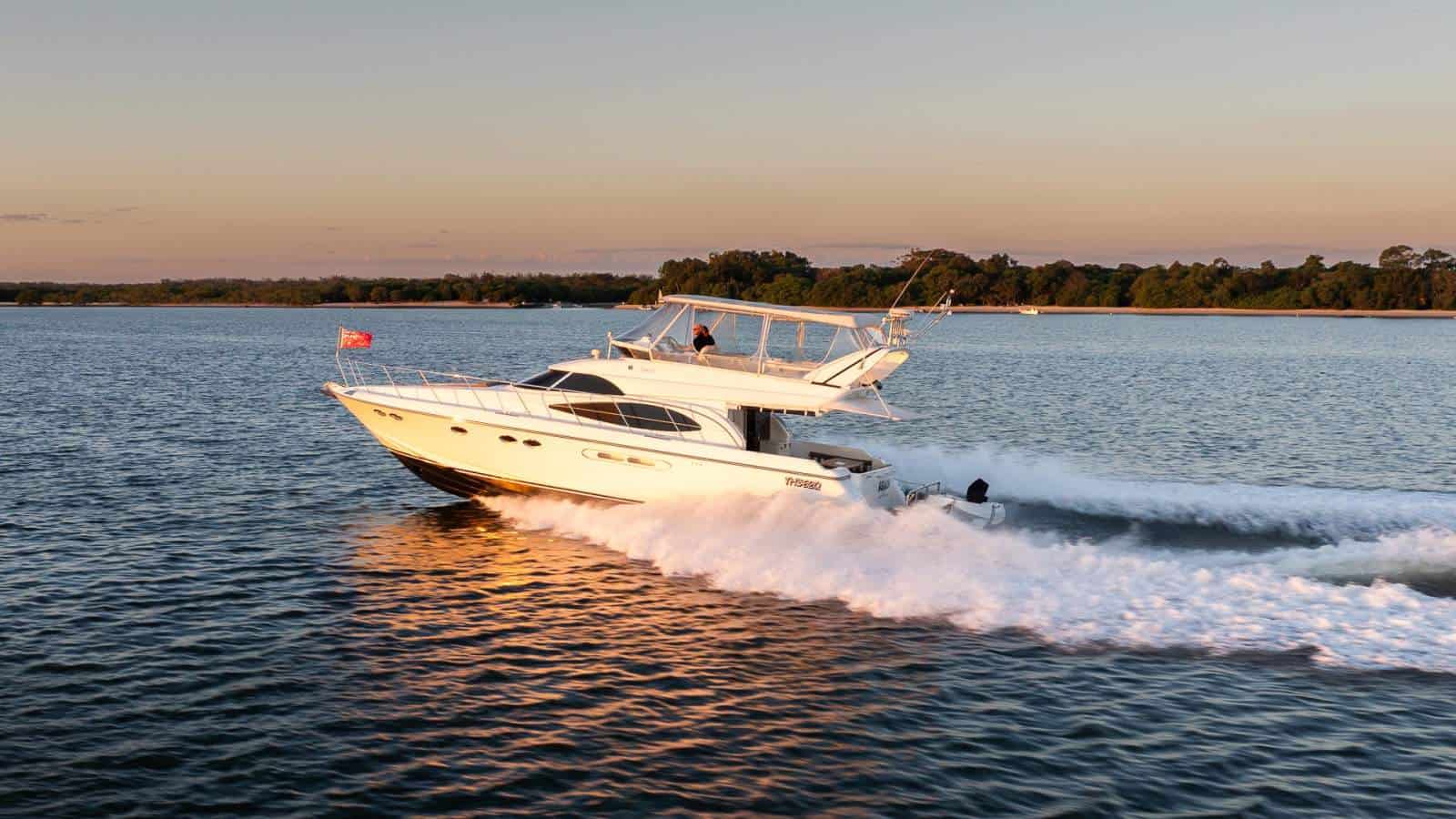2004 Dyna 51 Flybridge photo 7
