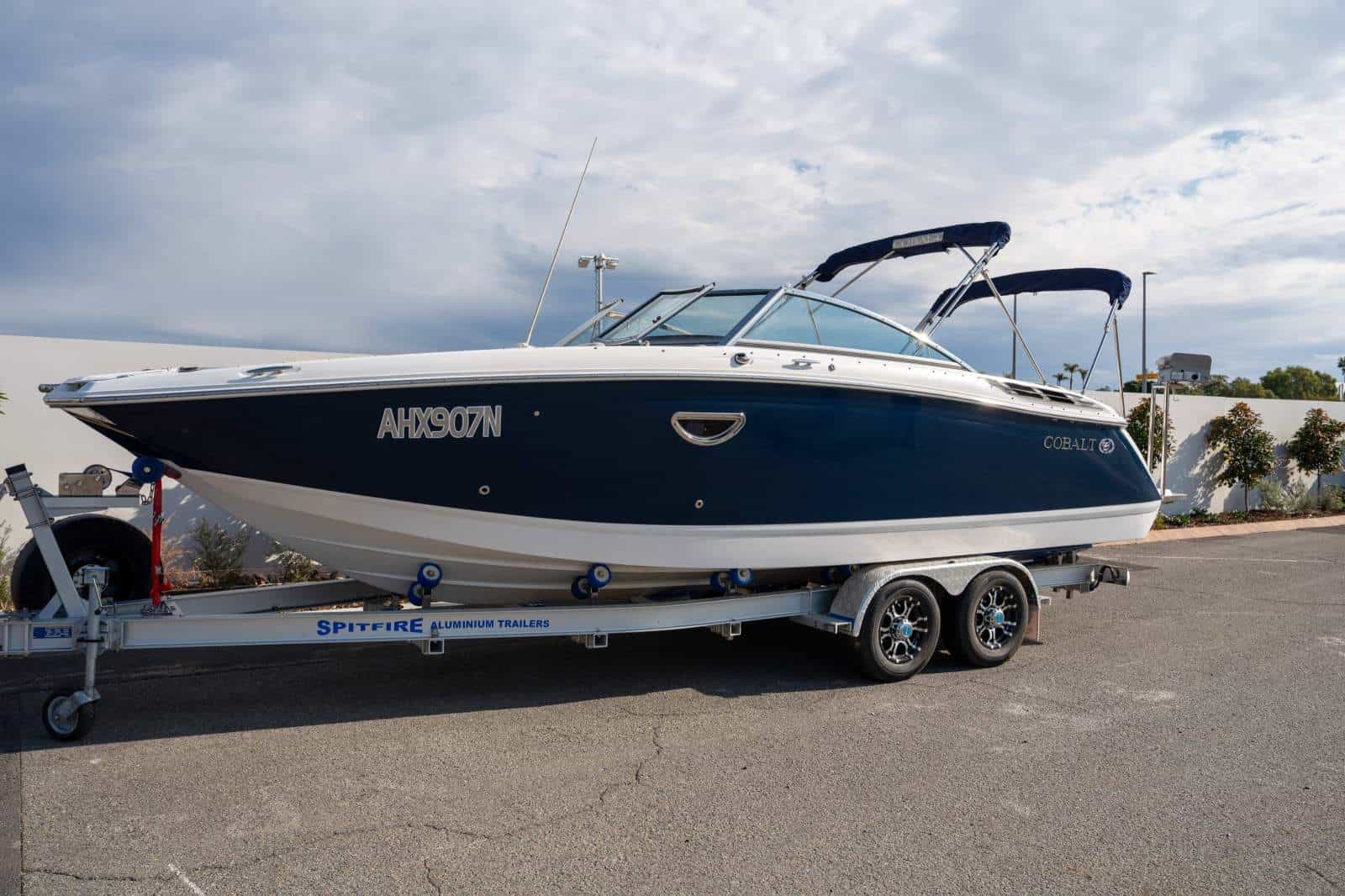 2014 Cobalt 26sd photo 14