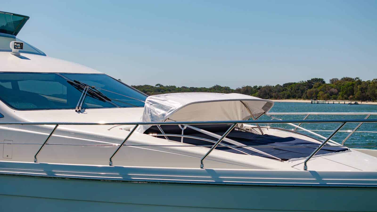 2006 Azimut 75 Flybridge photo 14