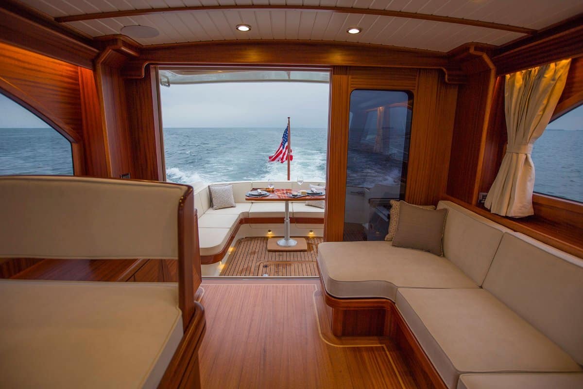 Vicem Yachts Classic 46 photo 8