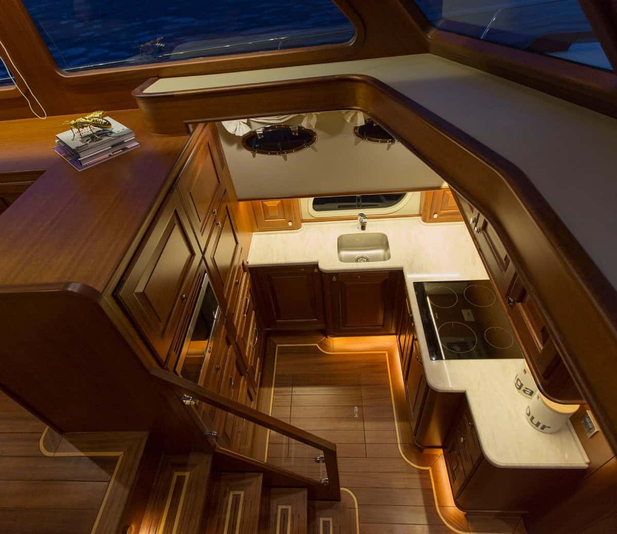 Vicem Yachts Classic 58 photo 8