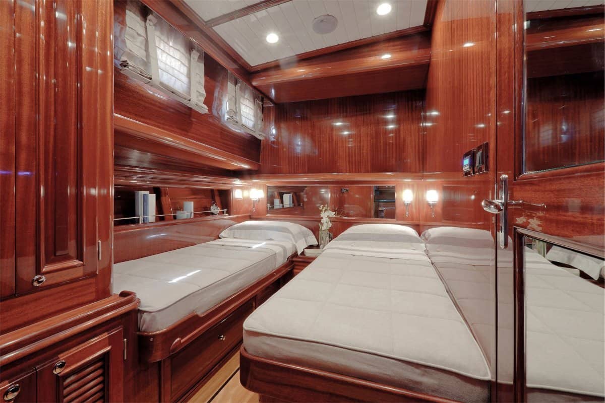 Vicem Yachts Classic 62 photo 8