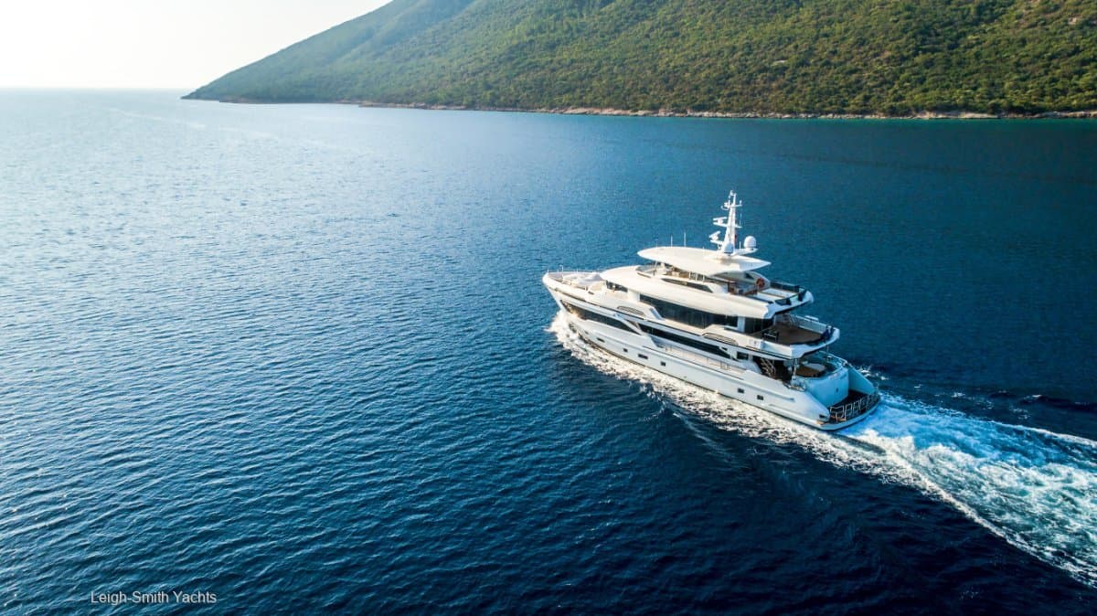 AVA Yachts Kando 110 Superyacht photo 8