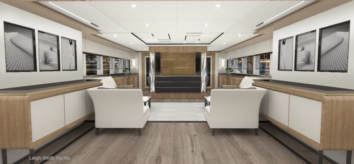 AVA Yachts Kando 120 Superyacht photo 8