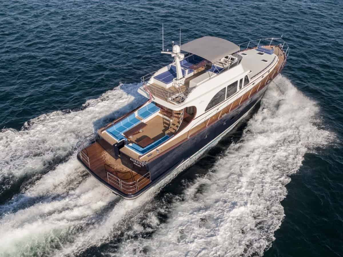 2022 Vicem Yachts 82 Classic photo 8