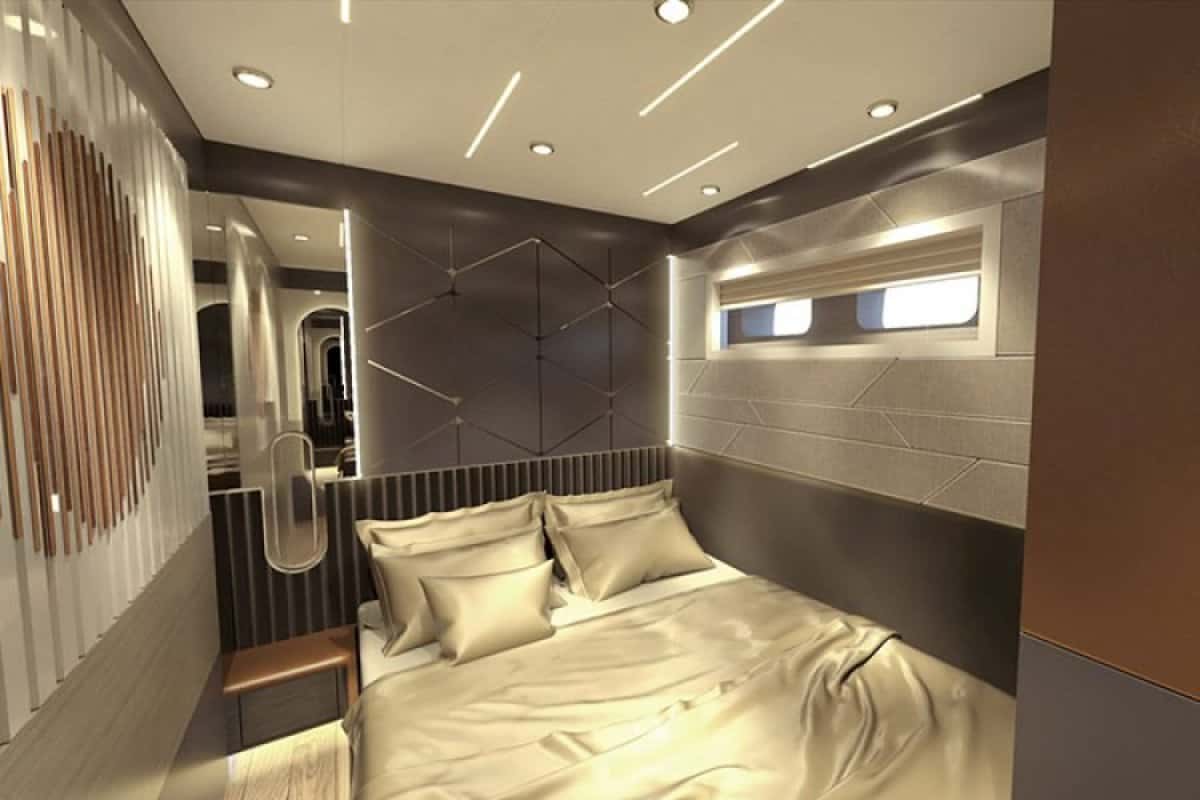 AVA Yachts Voyage90 Series 26m MotorYacht photo 8