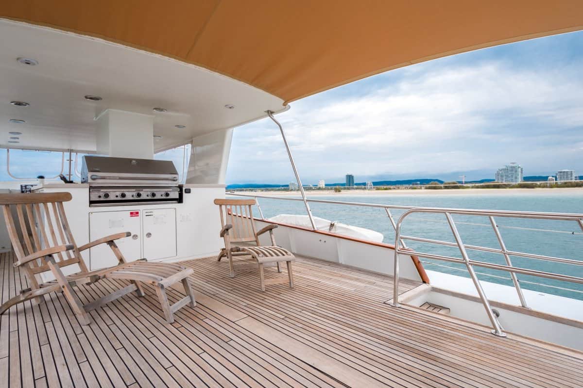 1992 GeTa 86ft Motor Yacht photo 9