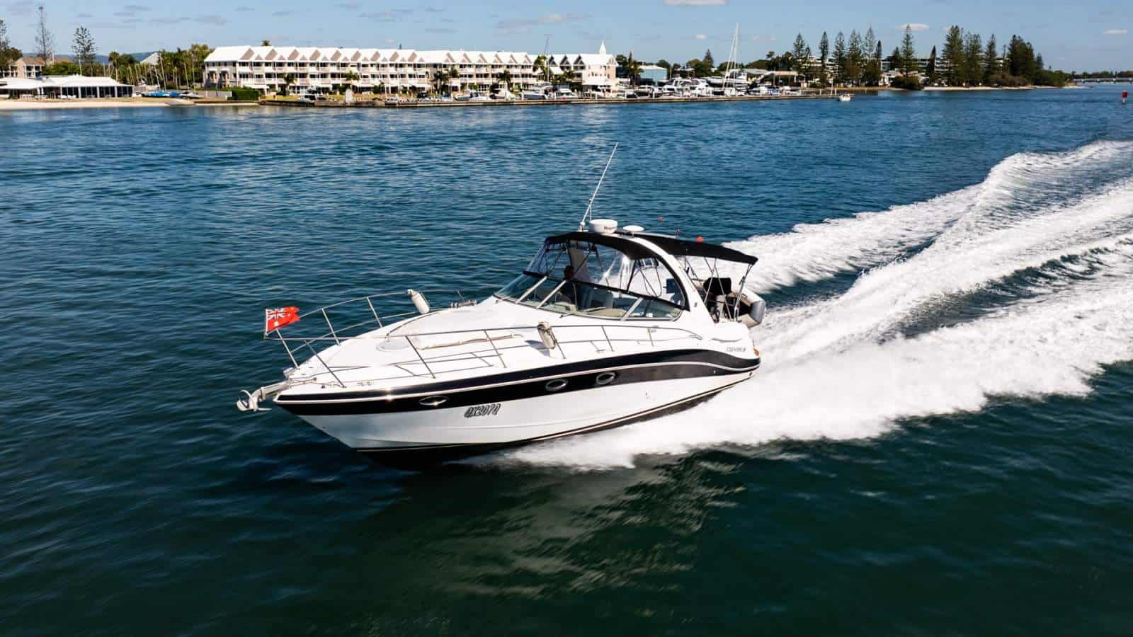 2007 Four Winns Vista 358 photo 9