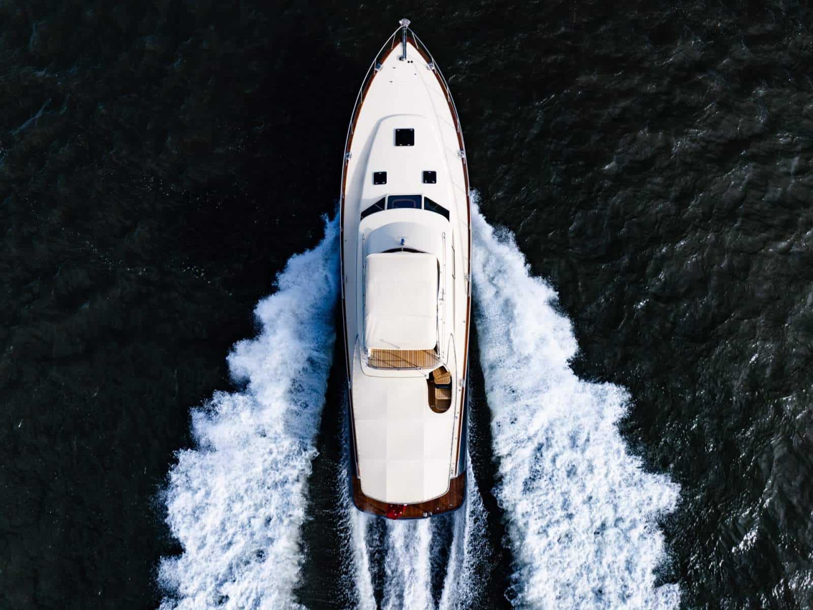 2007 Palm Beach 50 Flybridge photo 9