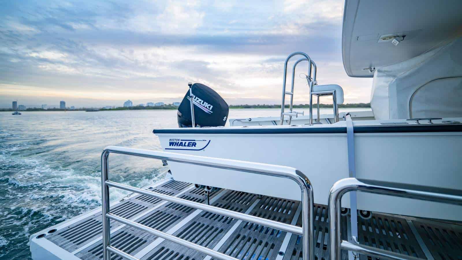 1997 Custom 34.9m Power Catamaran photo 8