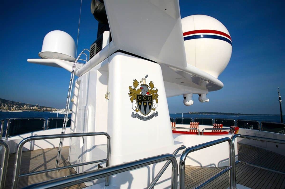 2006 Benetti 65M photo 8